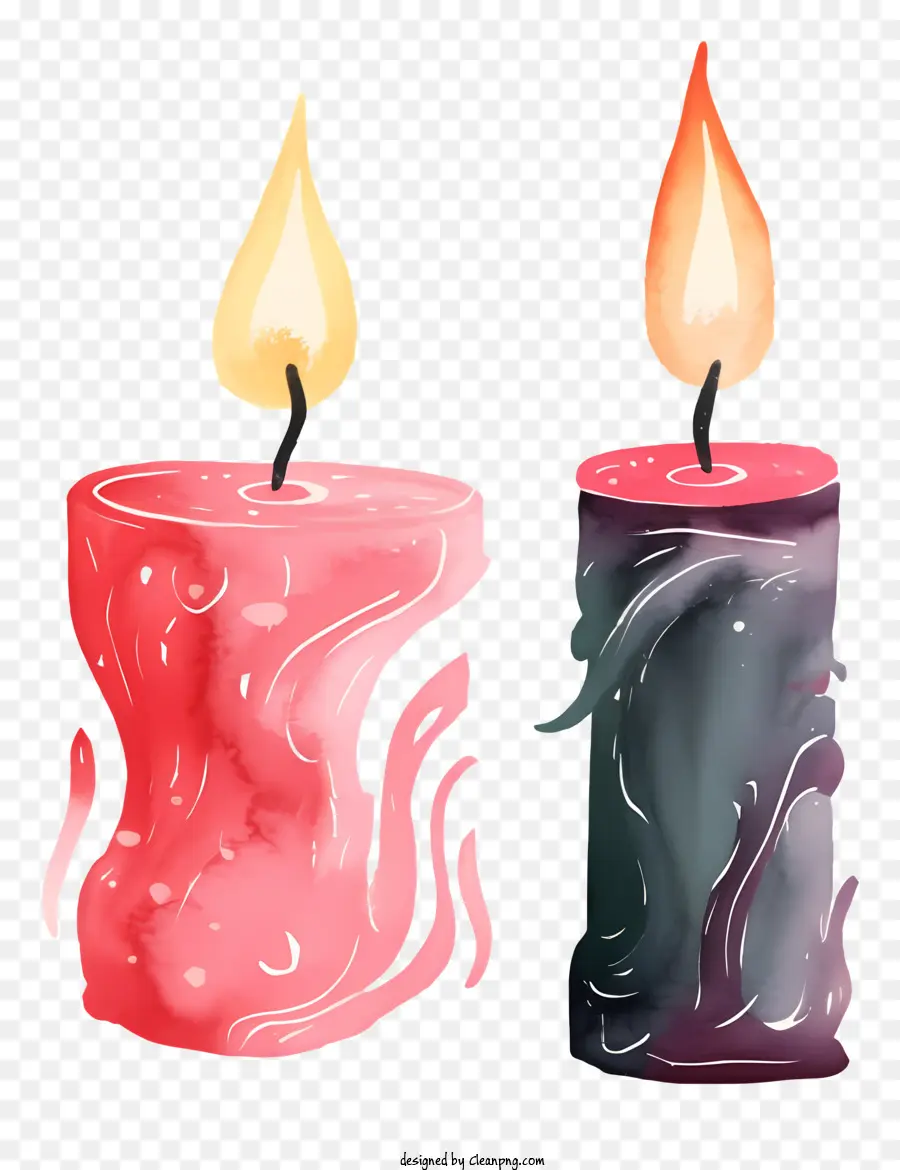 Palavras Chave，Velas PNG