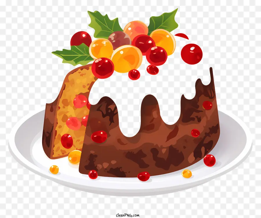 Fruit Cake，Framboesa PNG