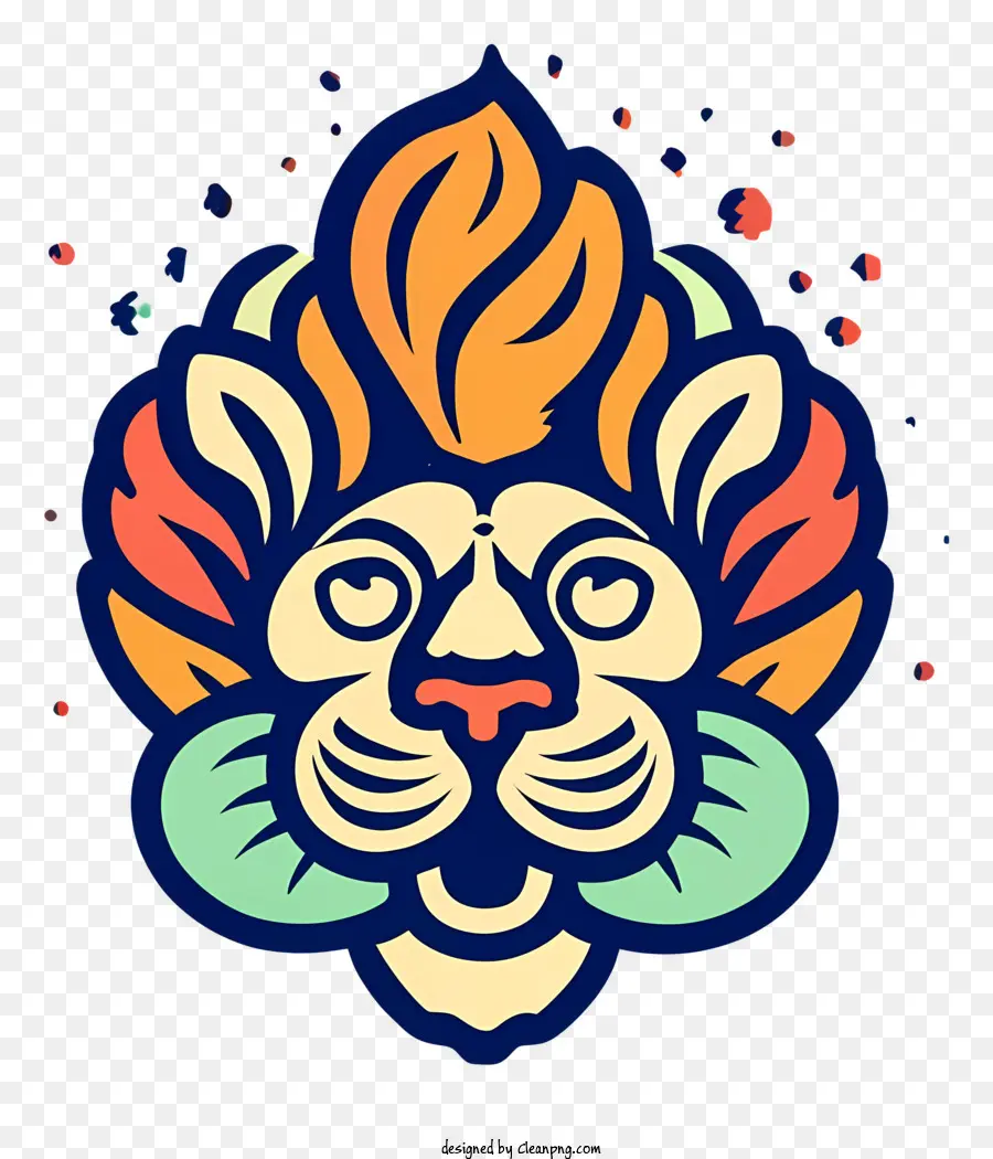 Lion Logo，Chama Logo PNG