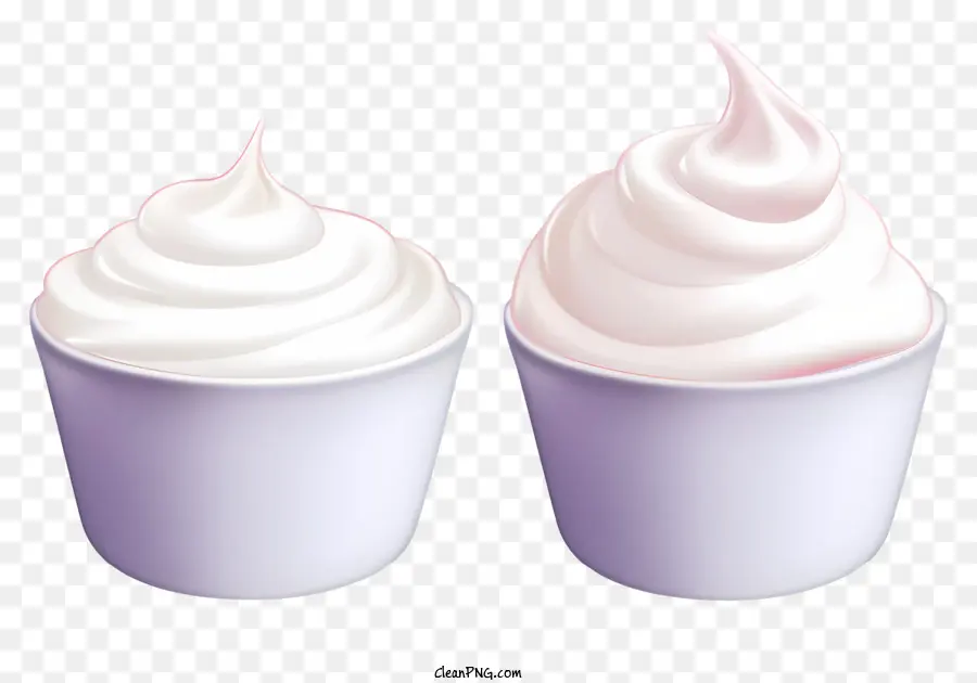 Chantilly，O Cups PNG