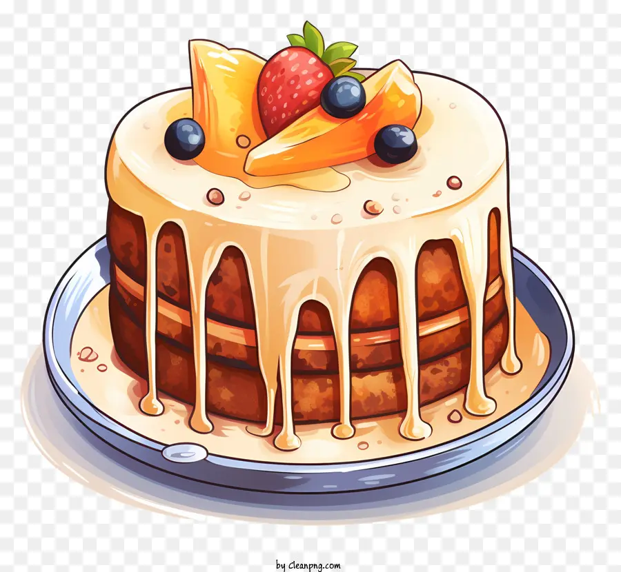 Bolo，Bolo Bundt PNG