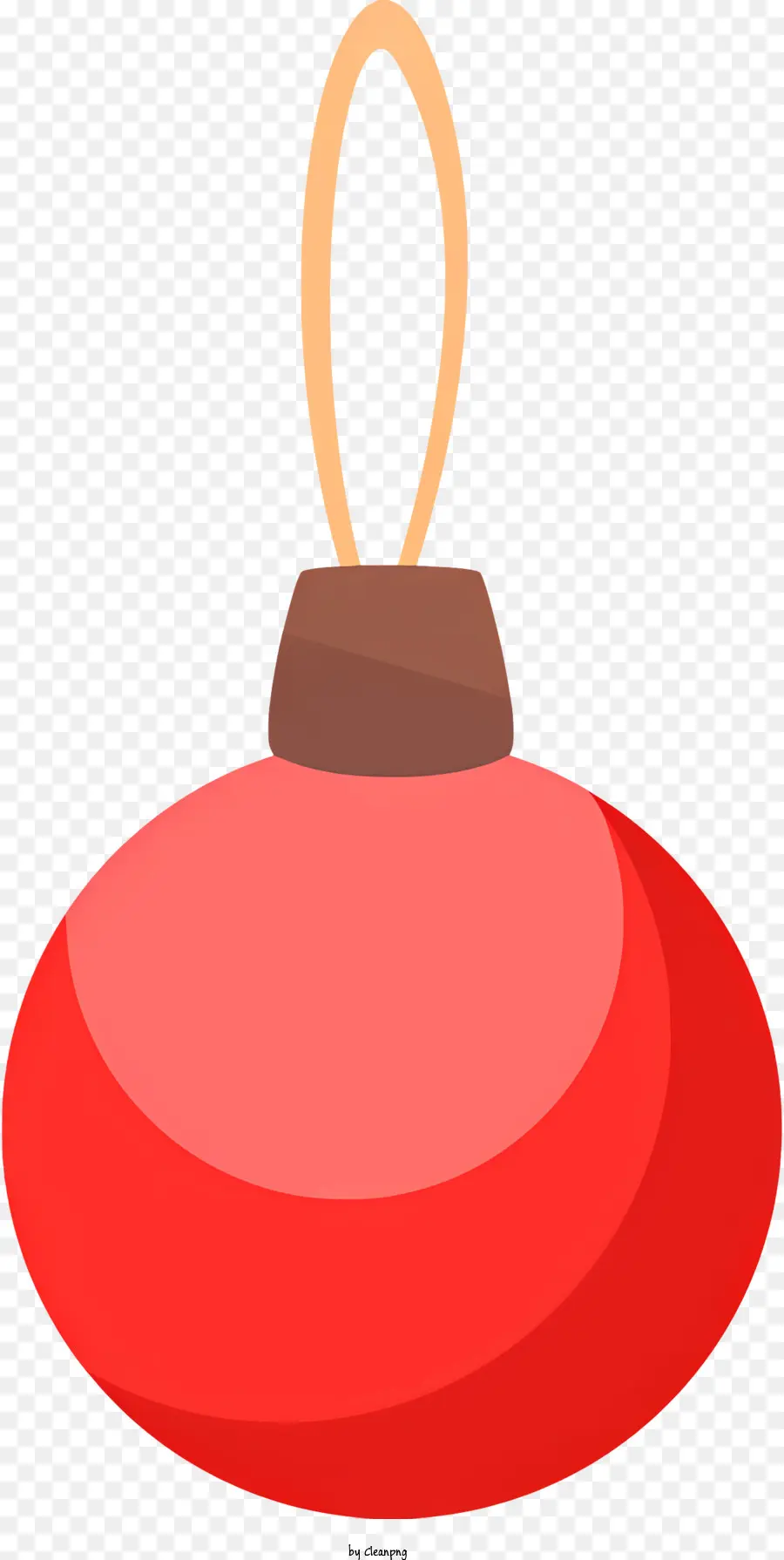 Bola De Natal，Rodada PNG