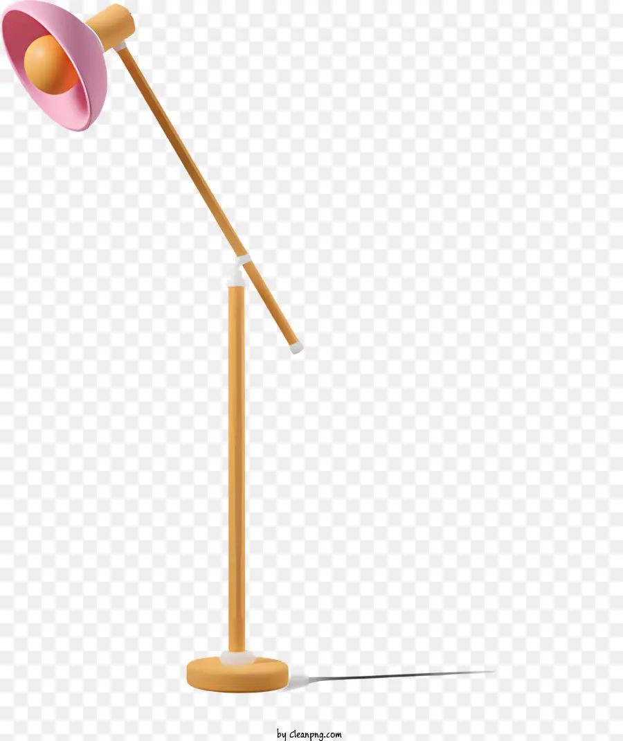 Lâmpada Do Assoalho，Lamp PNG