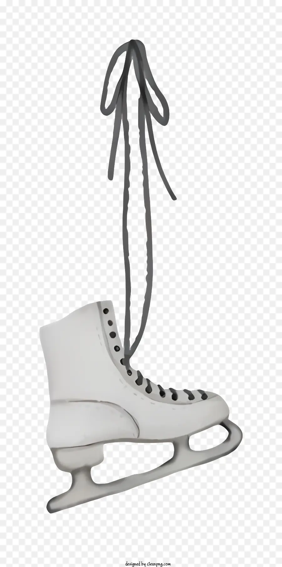 Patins De Gelo，Patinação No Gelo PNG