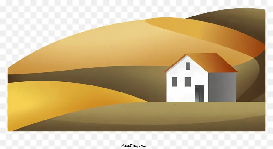 Casa Minimalista，Casa Pequena PNG