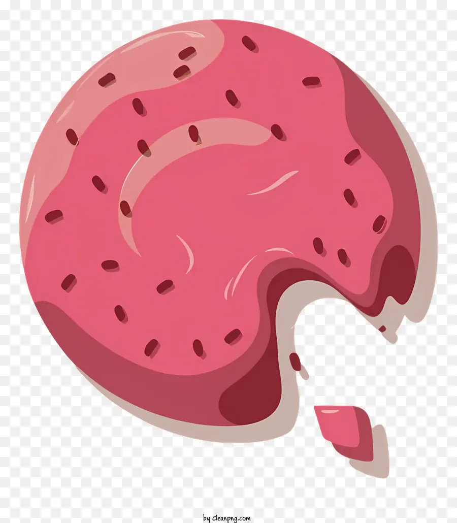 Donut，Alimentos PNG