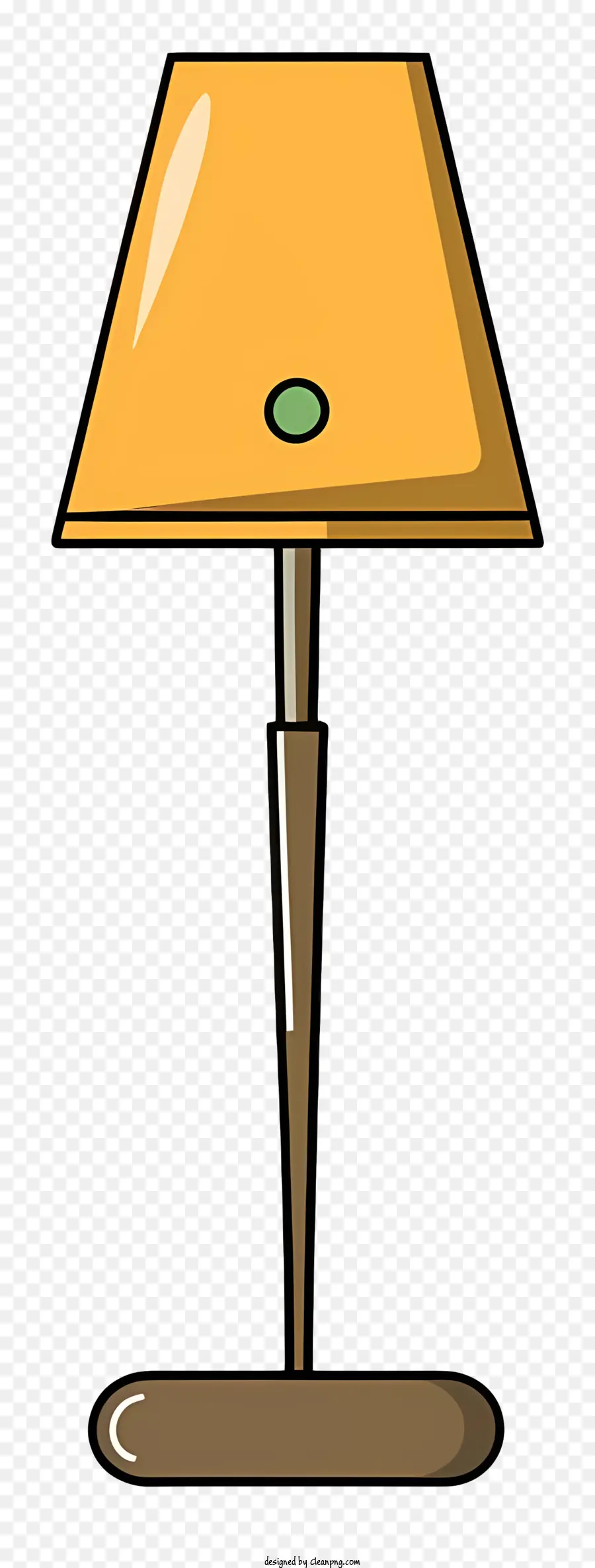 Lamp，Amarelo De Sombra PNG