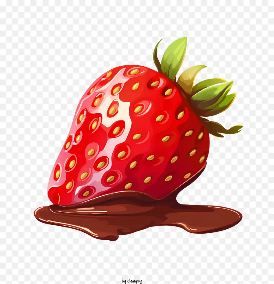 Chocolate De Morango，Chocolate PNG