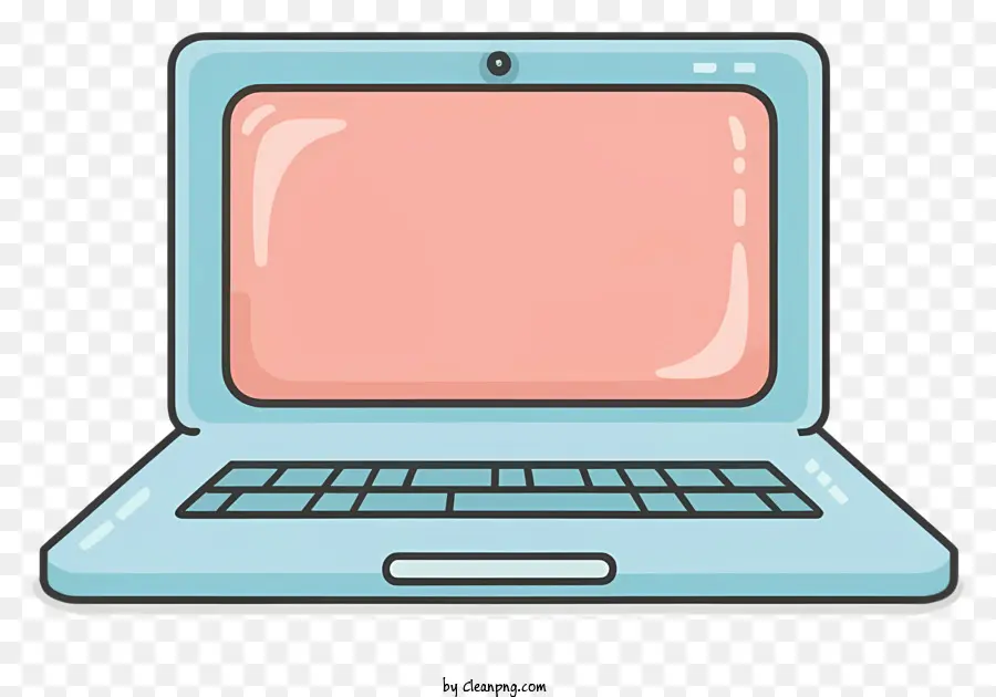 Laptop，Computador Portátil PNG