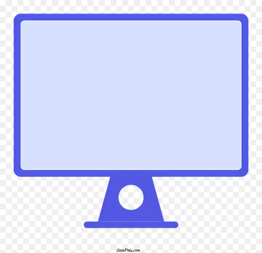 Monitor De Computador，Tela Em Branco PNG