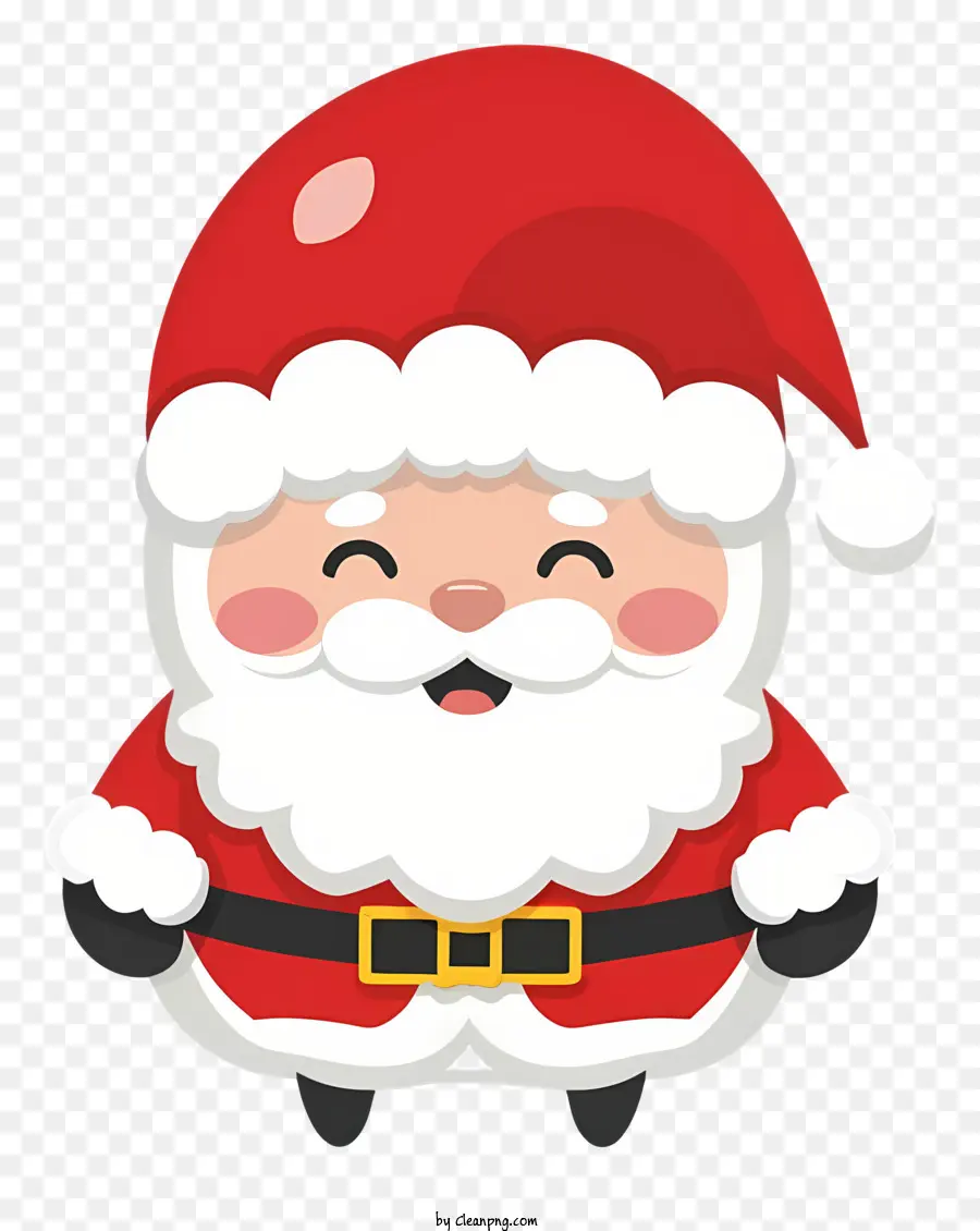 Papai Noel，Chapéu De Papai Noel PNG