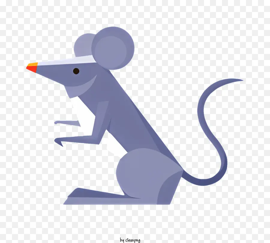 Dos Desenhos Animados Do Rato，Cenoura PNG