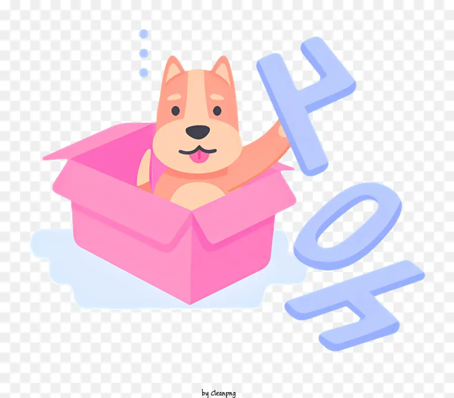 Feliz Aniversário，Cachorro PNG