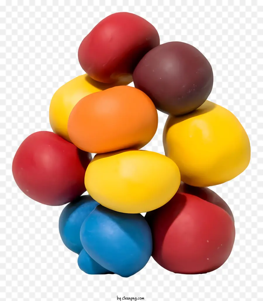 Máquina De Toy Gumball，Gumballs Vermelhos PNG