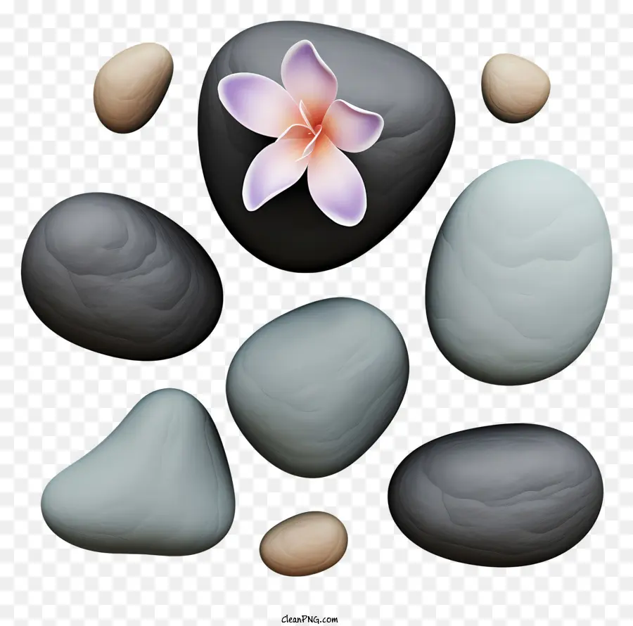 Pedras Cinzentas，As Pedras Pretas PNG