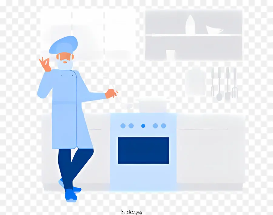 Kitchen，Cook PNG