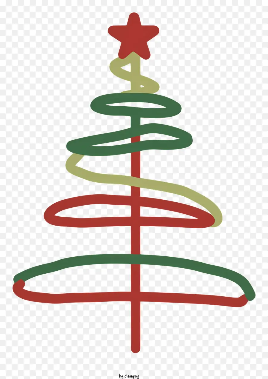 árvore De Natal，Símbolo De Férias PNG