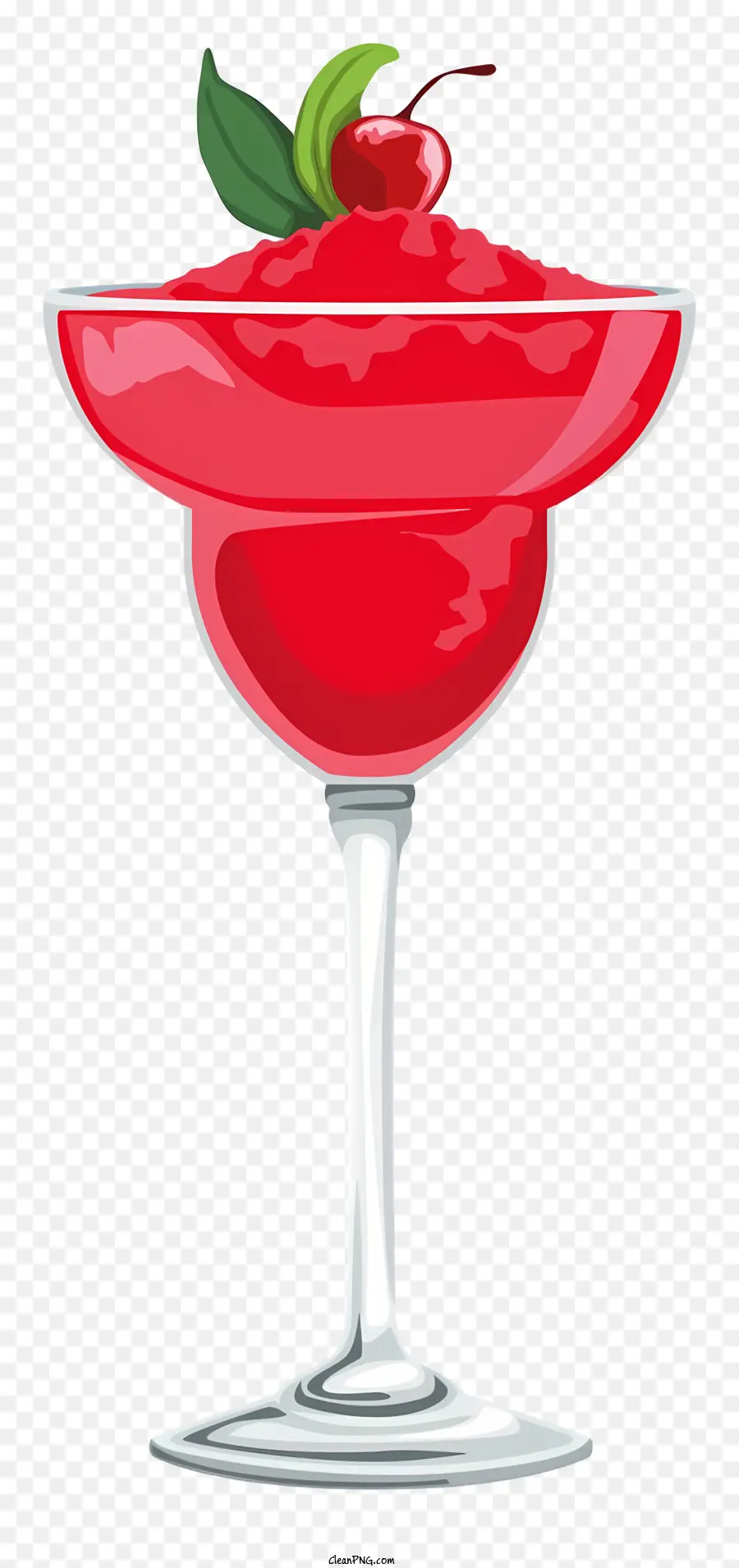 Punchado Vermelho，Copo De Vinho PNG