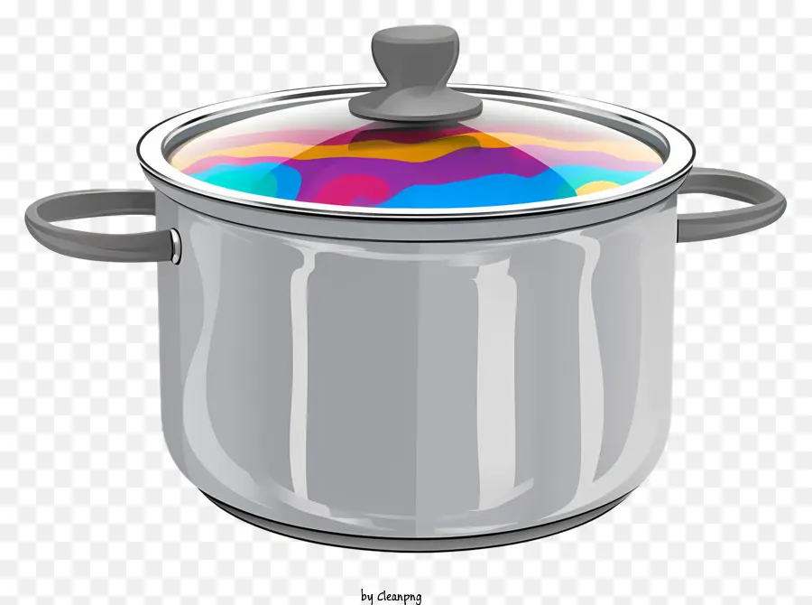 Comida De Panela，Molho Colorido PNG