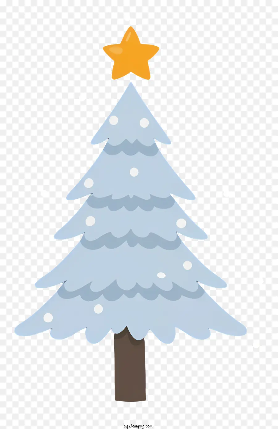 Pequena árvore De Natal，Topper Da árvore Da Estrela PNG