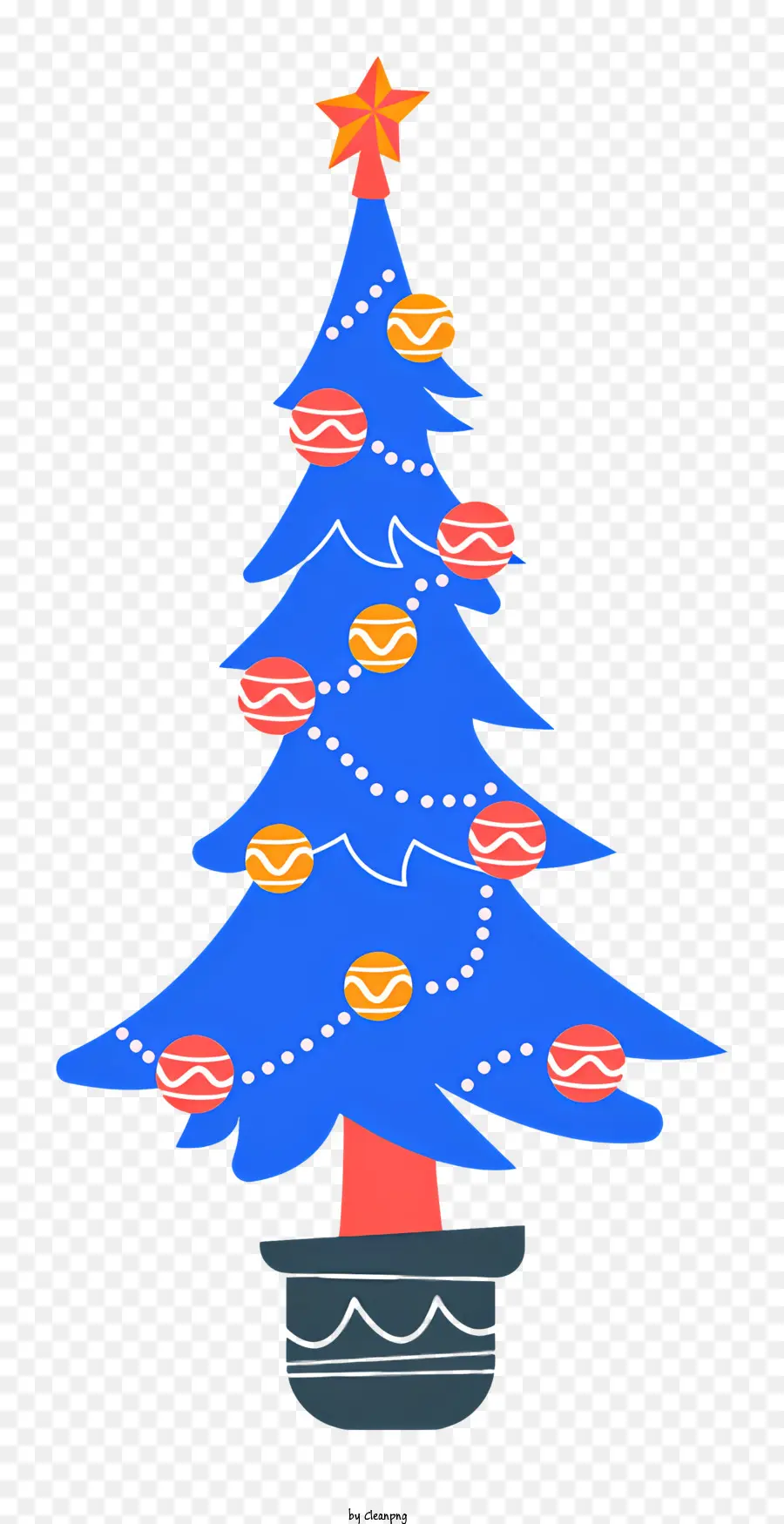 Decorações Para Árvores De Natal，Enfeites De árvore De Natal PNG