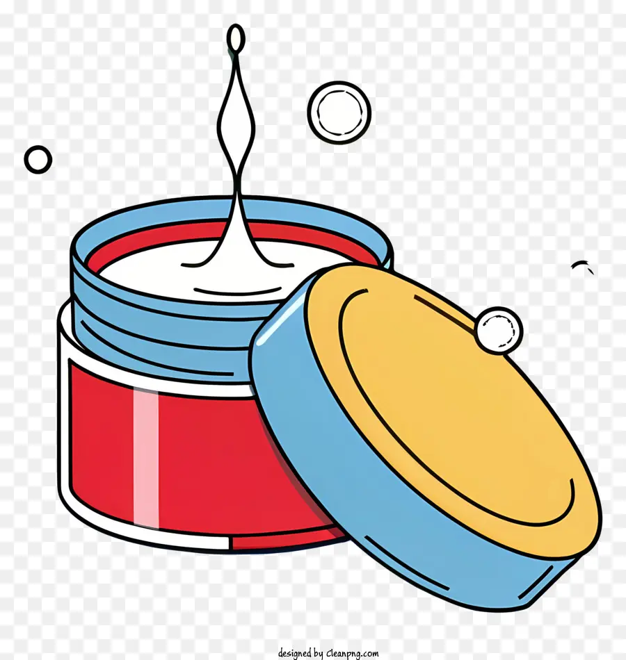 Canister，Contentor PNG