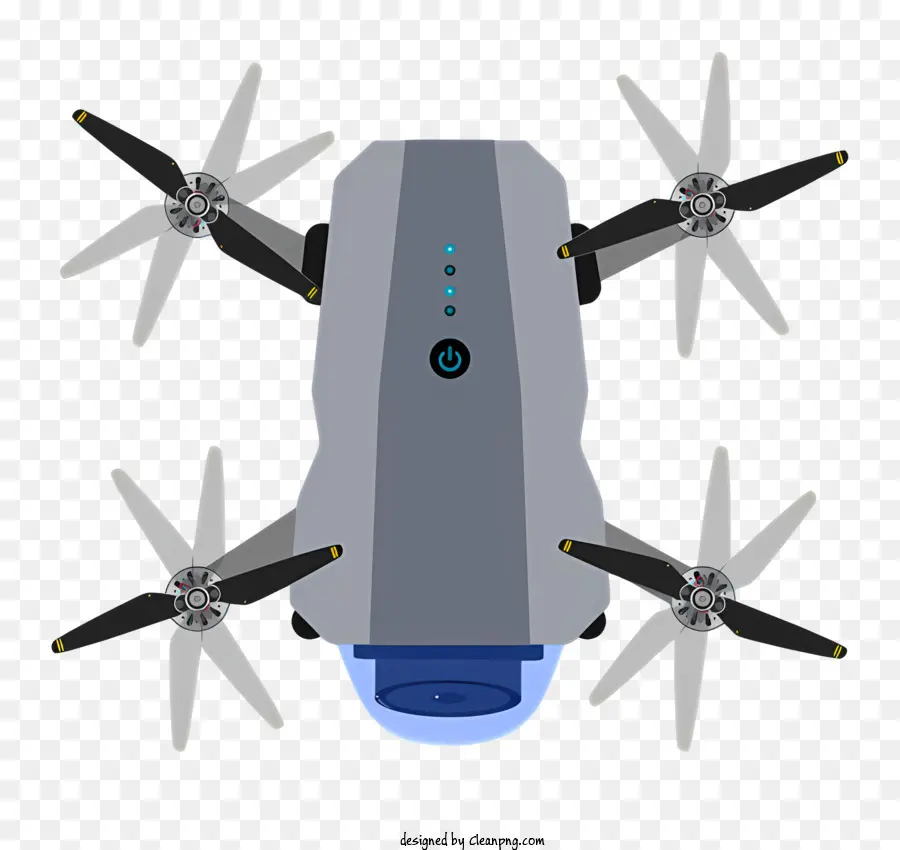 Quadcopter，Drone Pequeno PNG