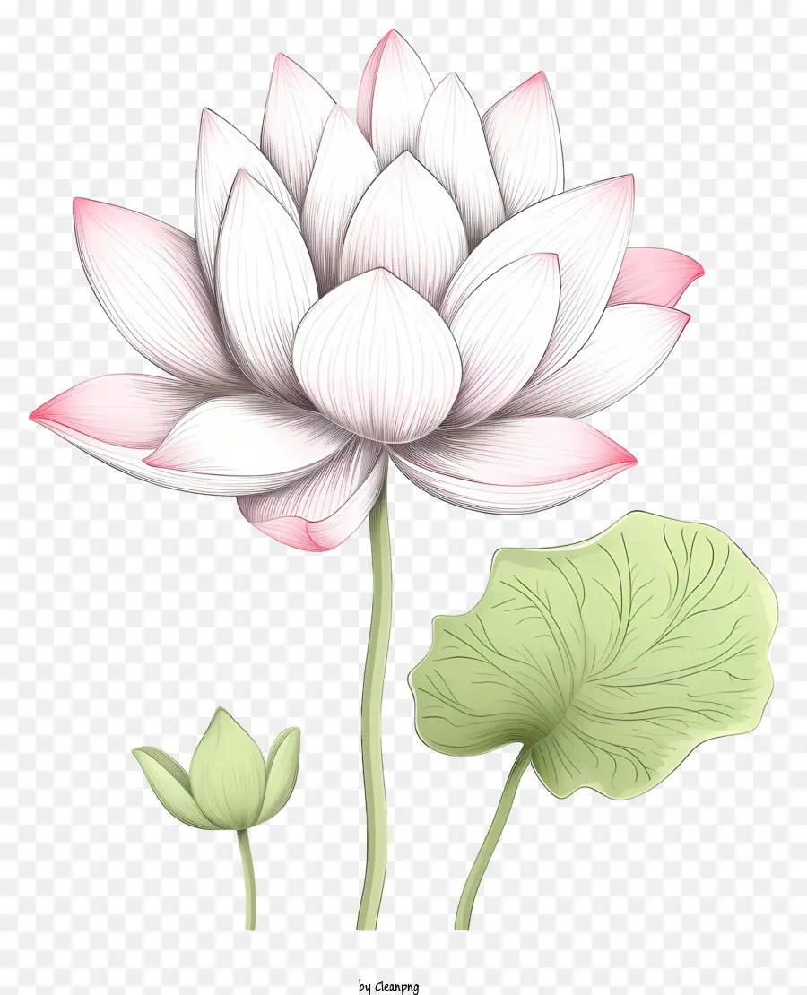 Flor，Flor De Lótus PNG