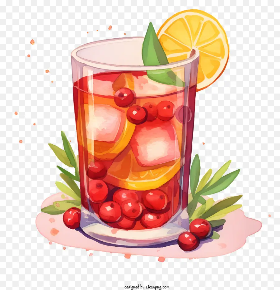 Vinho Tinto，Cranberries PNG