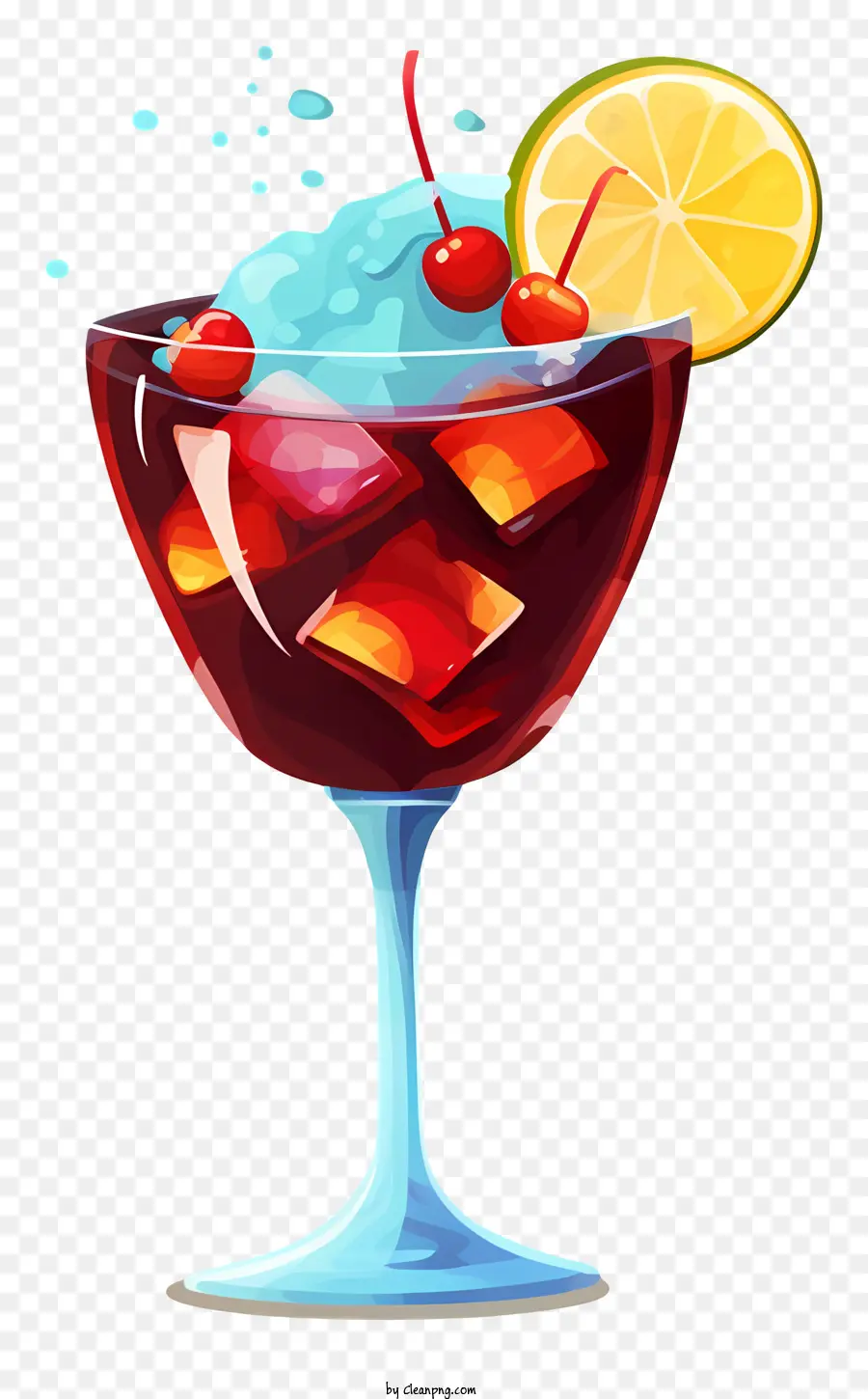 Bebida De Frutas Vermelhas，Tomam Bebidas Não Alcoólicas PNG