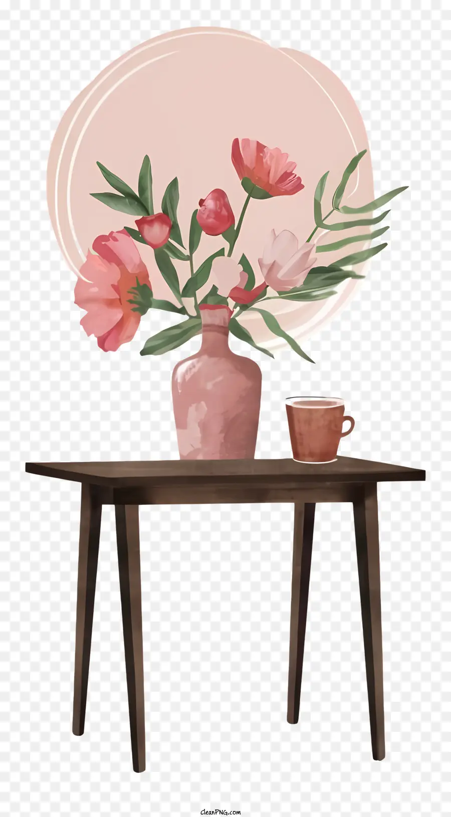 Tabela，Vaso PNG