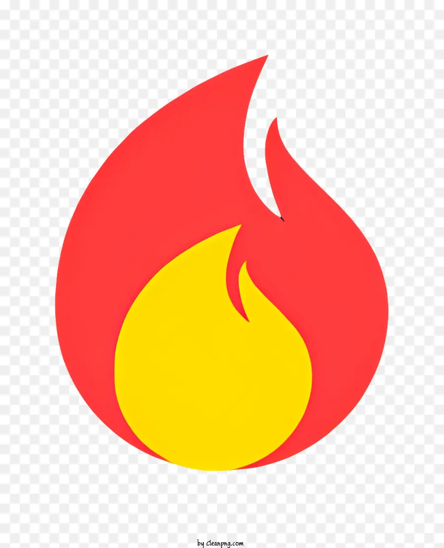 Fogo De Chama，Red Flame PNG