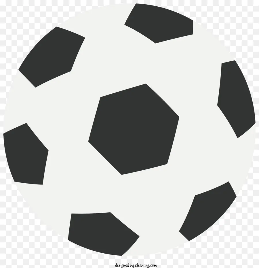 Bola De Futebol，Bola De Futebol De Couro PNG