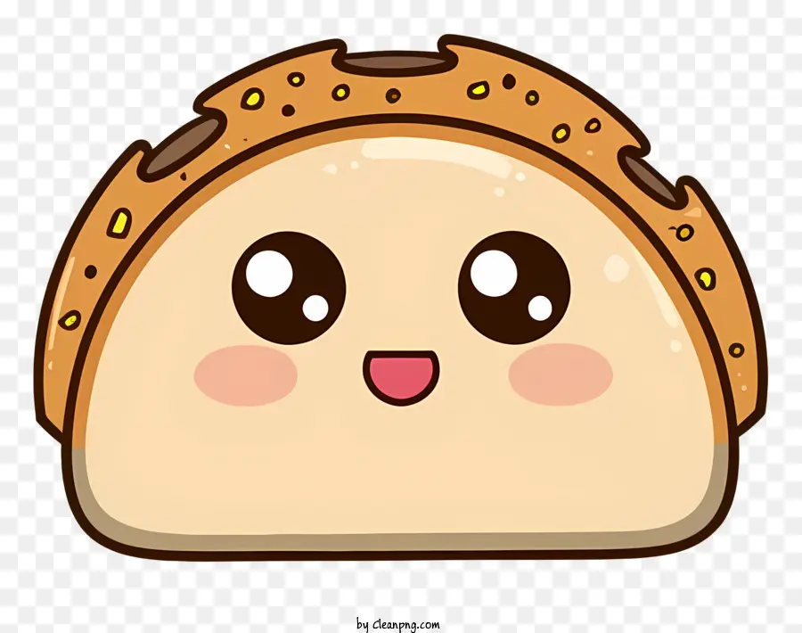 Cookie De Taco，Chocolate Chip Cookie PNG