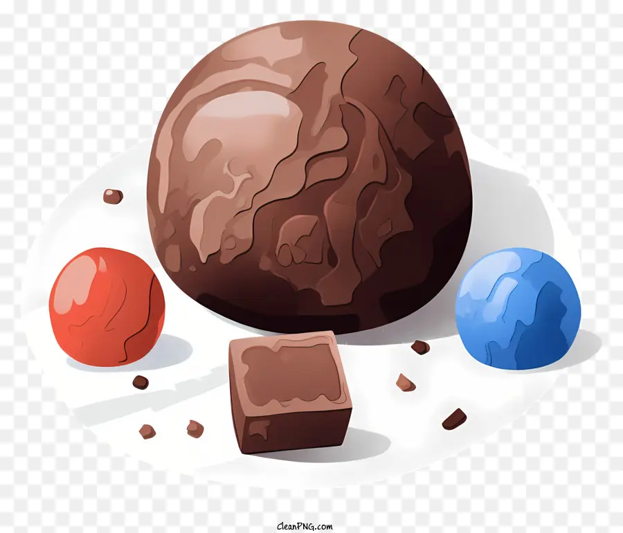 Ovo De Chocolate，Candy PNG