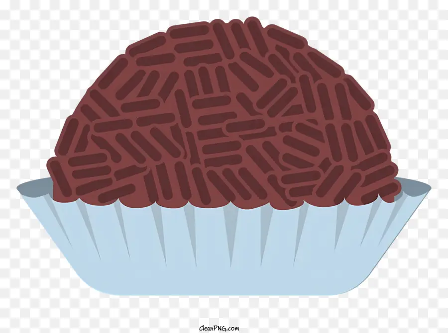 Bolo De Chocolate，Trufa De Chocolate PNG