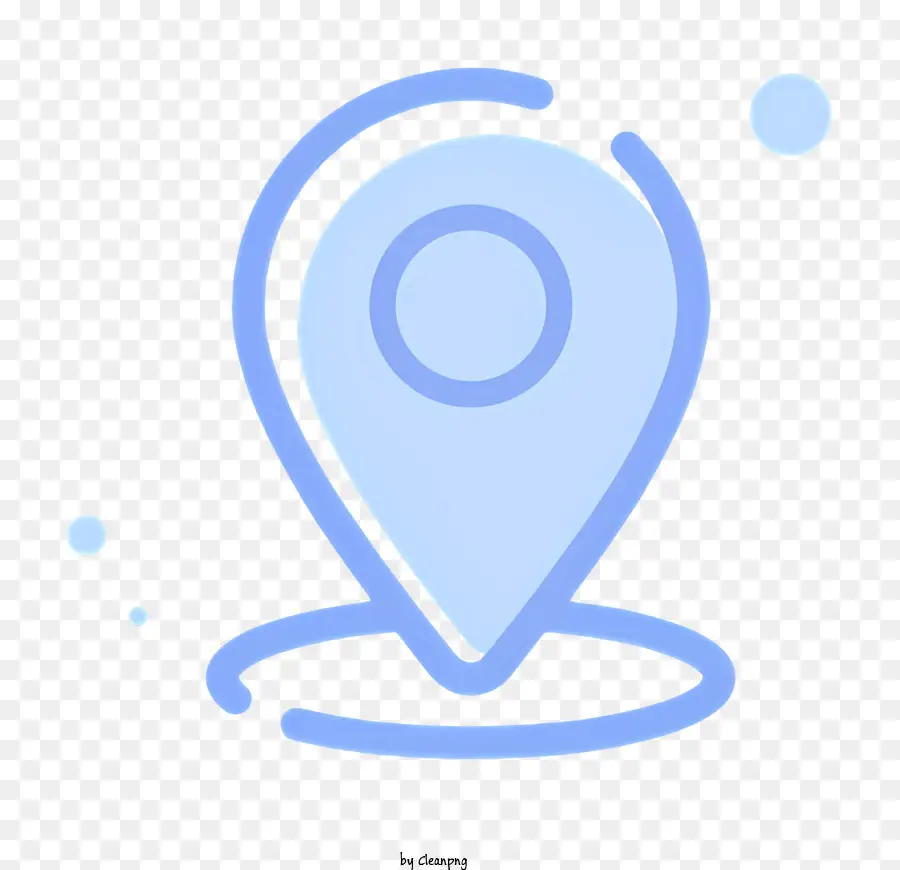 ícone Do Mapa，Localização Do Pino PNG
