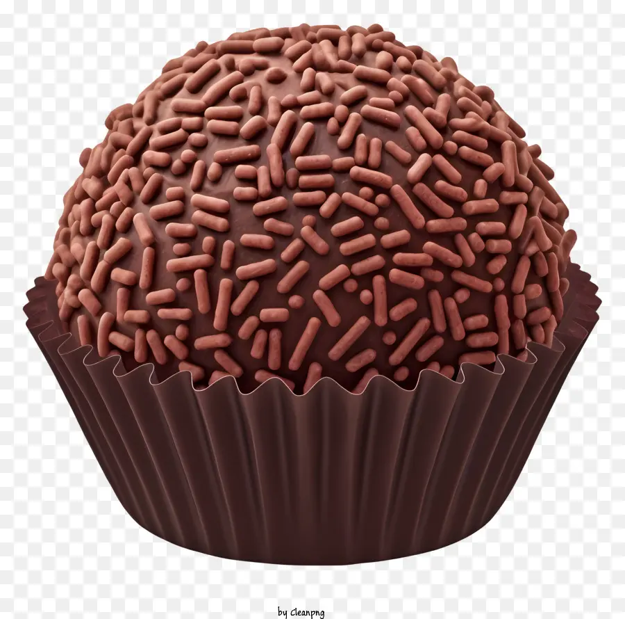 Doces De Chocolate，Trufa De Chocolate PNG