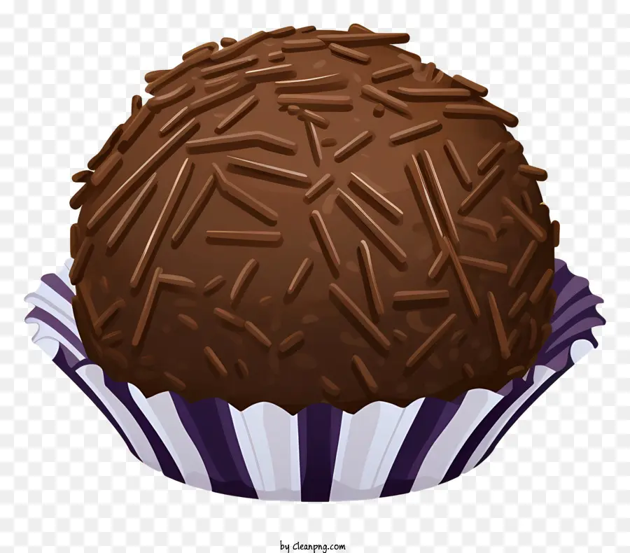 Bolo De Chocolate，Chips De Chocolate PNG