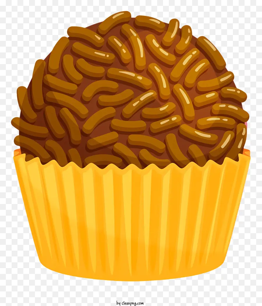 Bolo De Chocolate，Trufa De Chocolate PNG