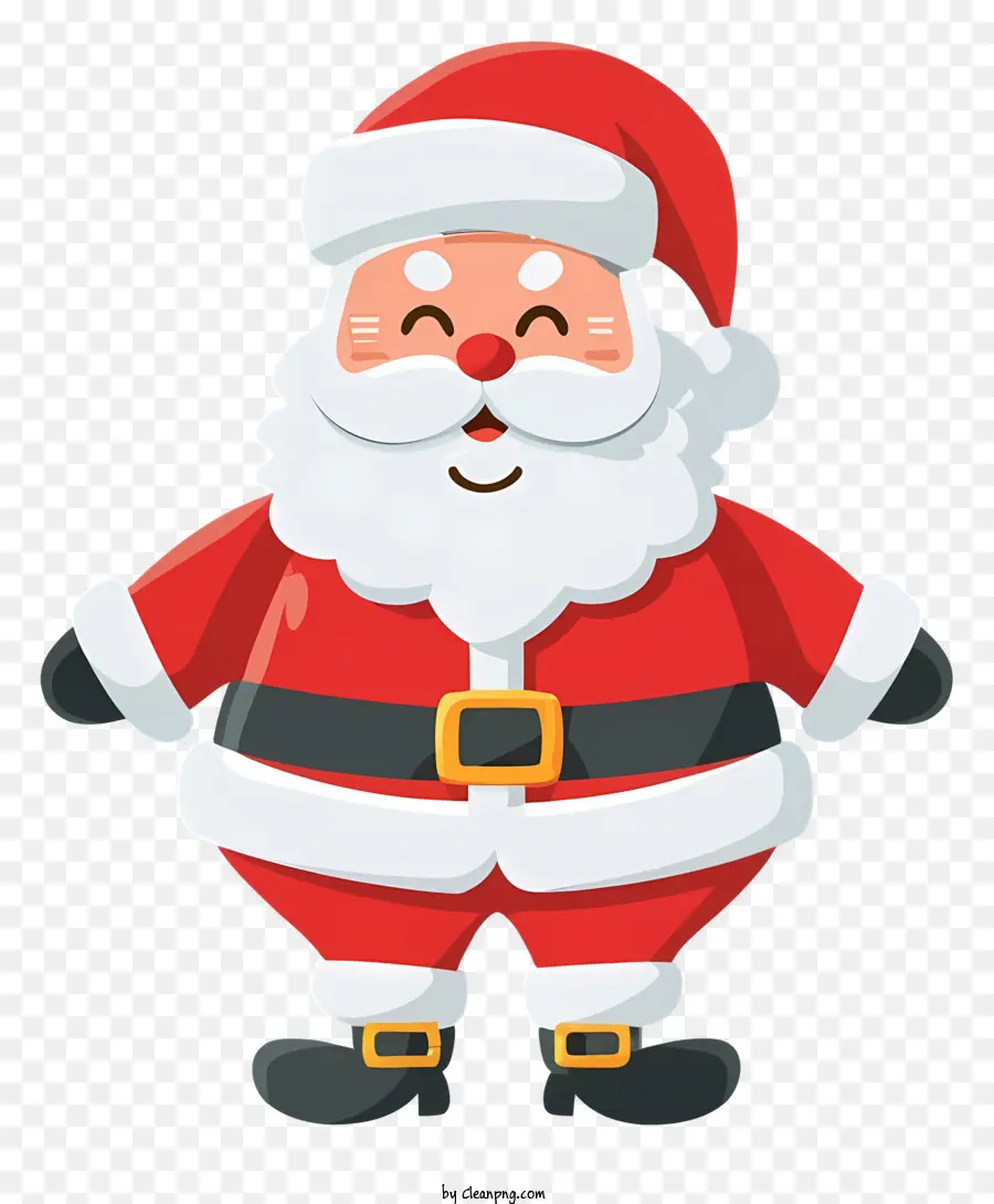 Papai Noel，Jolly Old Man PNG