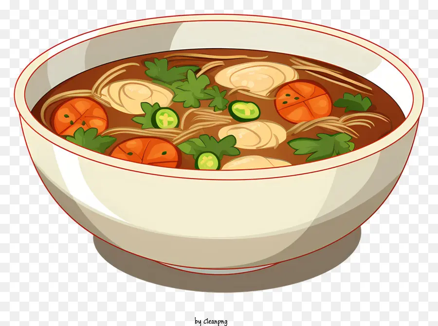 Sopa De Macarrão Ramen，Ramen De Frango PNG