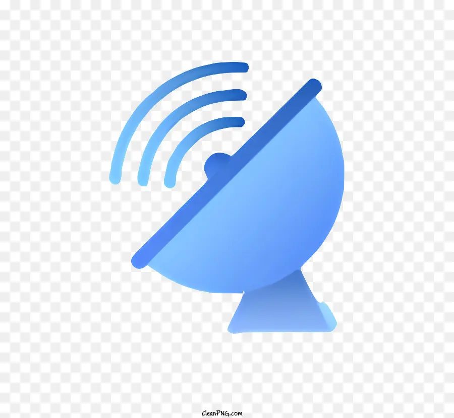 Antena Parabólica，Sinal PNG