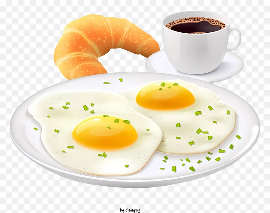 Pequeno Almoço，Eggs PNG
