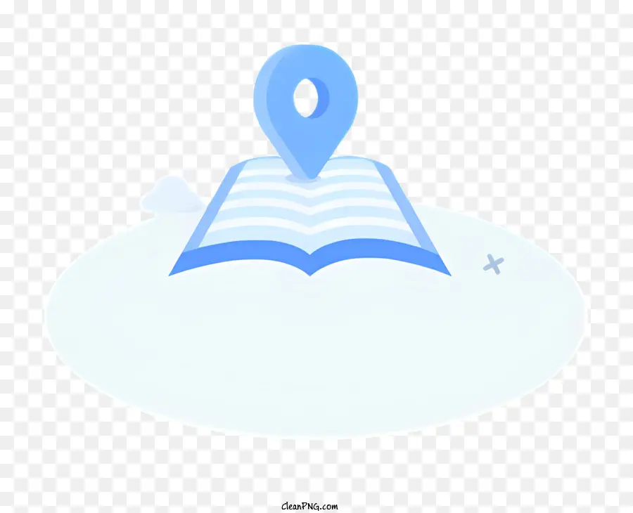 Livro，Mapa E Livro PNG