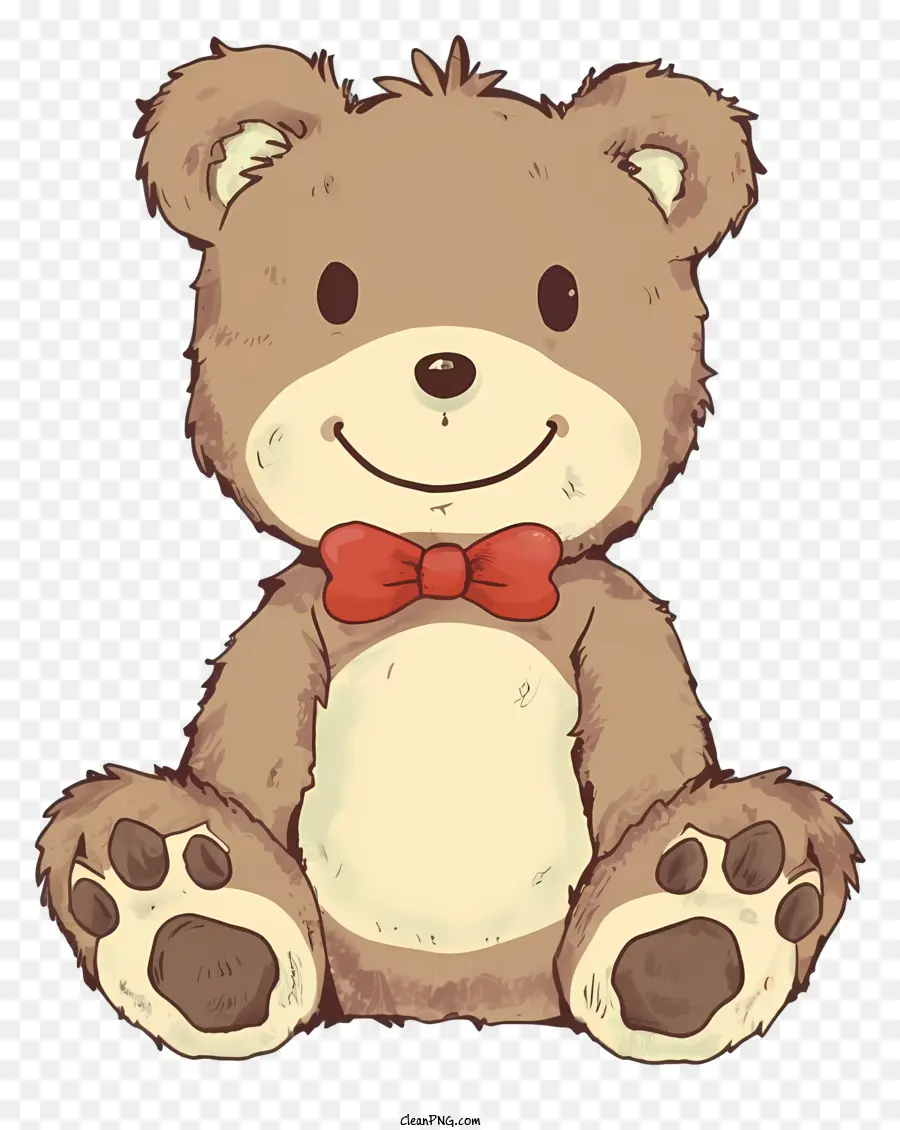 Urso De Pelúcia，Bonito PNG