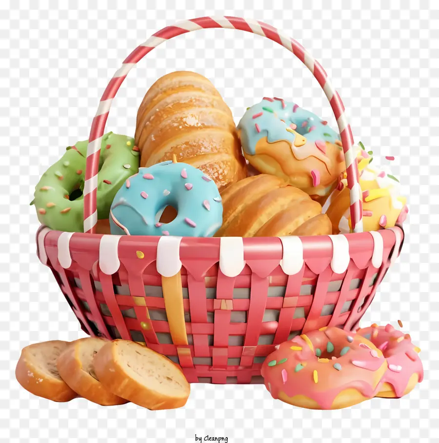 Pastelaria，Doughnuts PNG