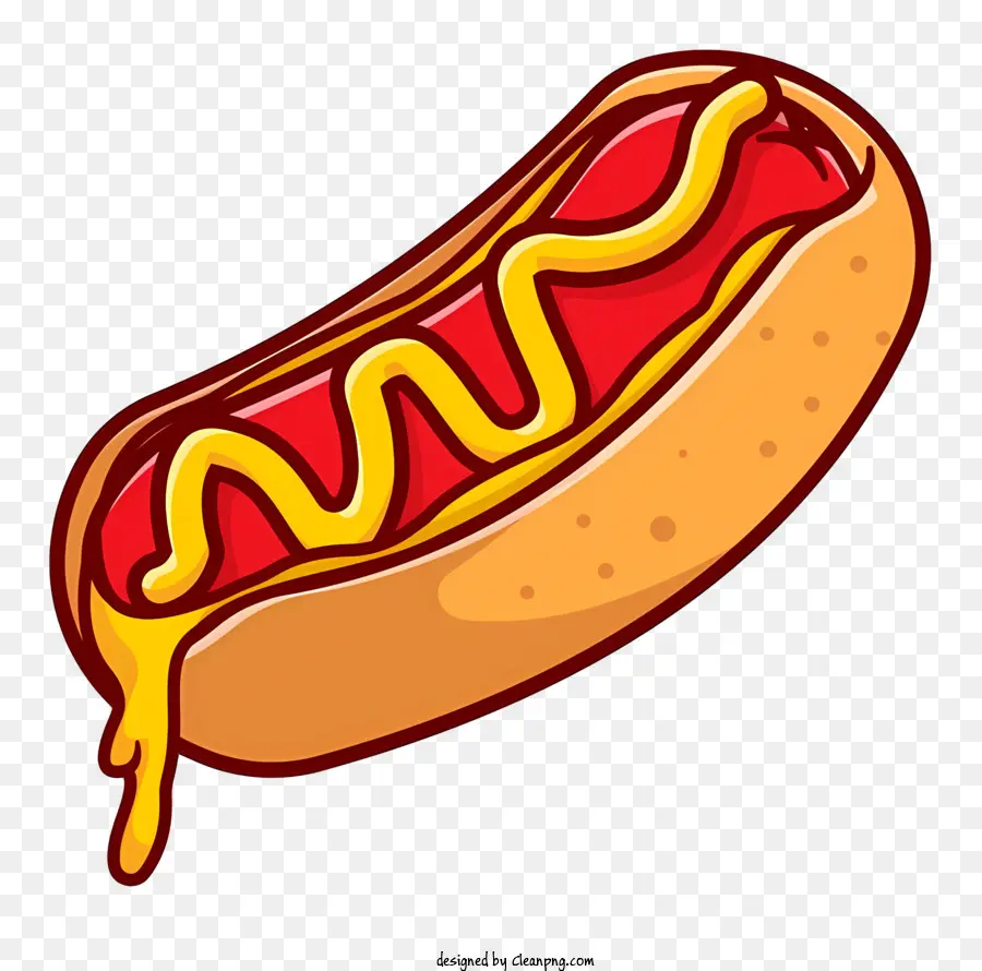 Cachorro Quente，Lanche PNG