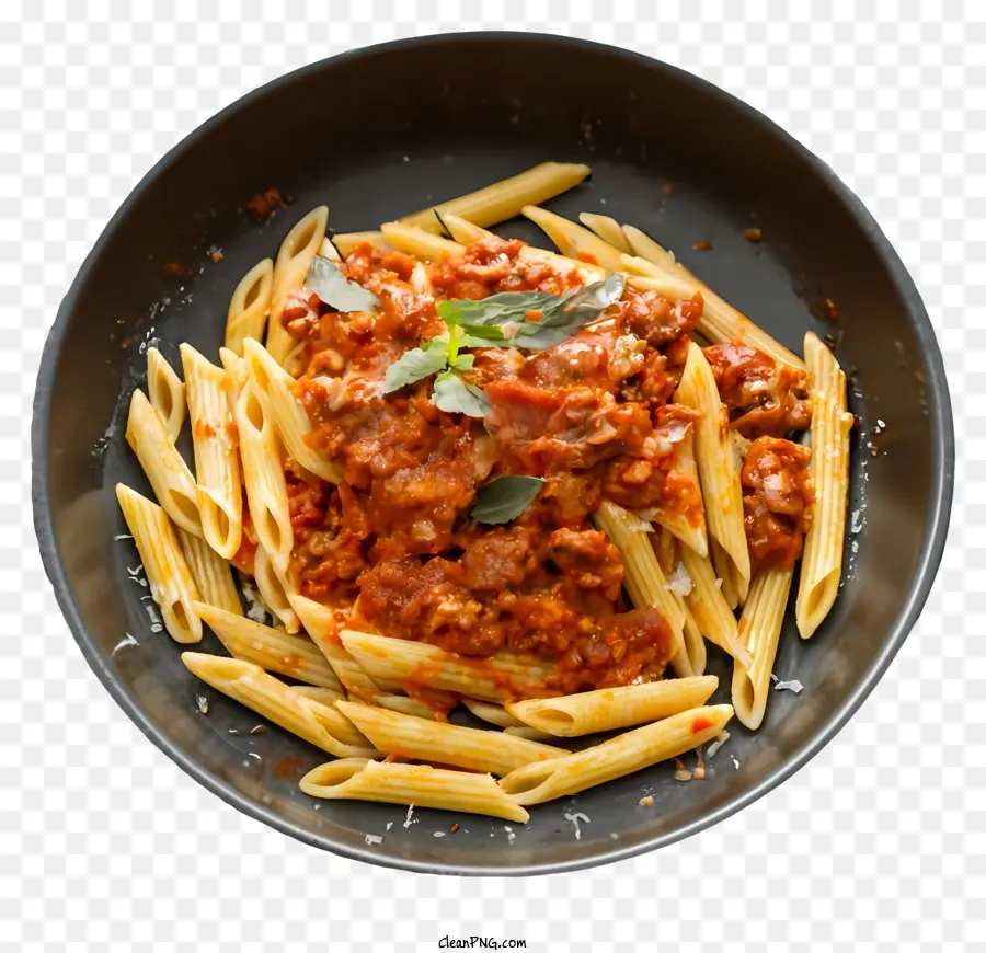 Espaguete，Macarrão Penne PNG