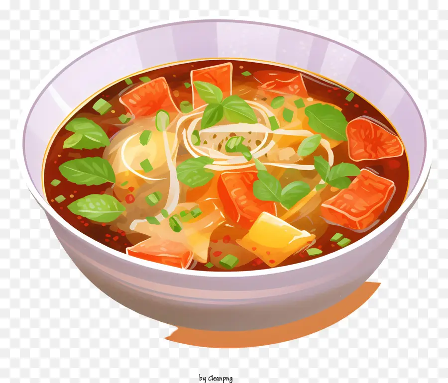 Sopa，Cenouras PNG